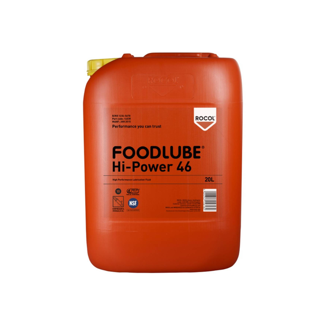 ROCOL FOODLUBE Hi-Power 46 20L