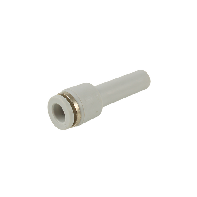 08MM X 06MM GREY STEM X TUBE RED