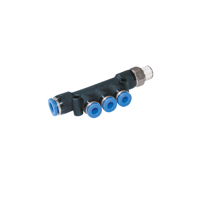 TRPE BRCH RED BSPT 8MMX4MMX1/4"