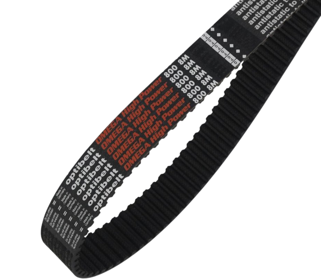 Optibelt OMEGA High Power (HP) High Performance Timing Belts 2590 14MHP-85mm Wide