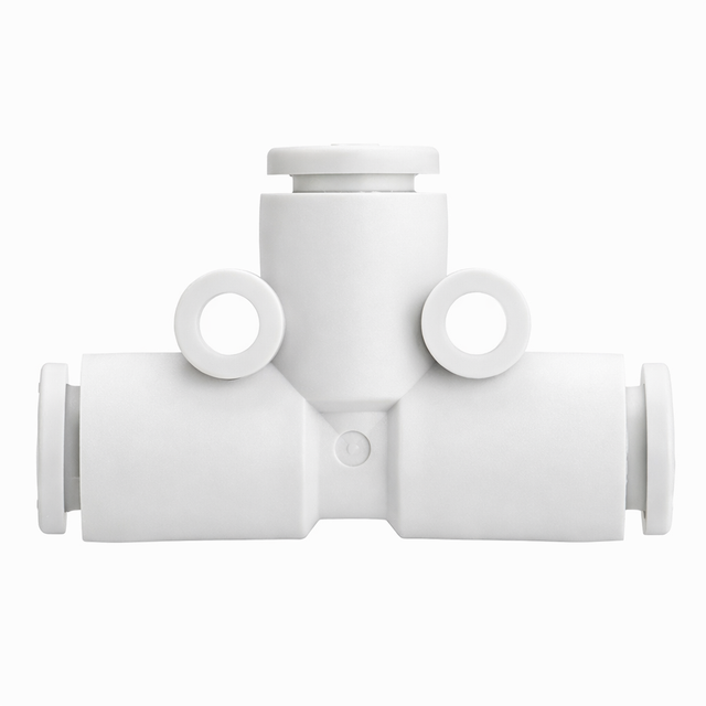 SMC Equal Tee Connector Fittings