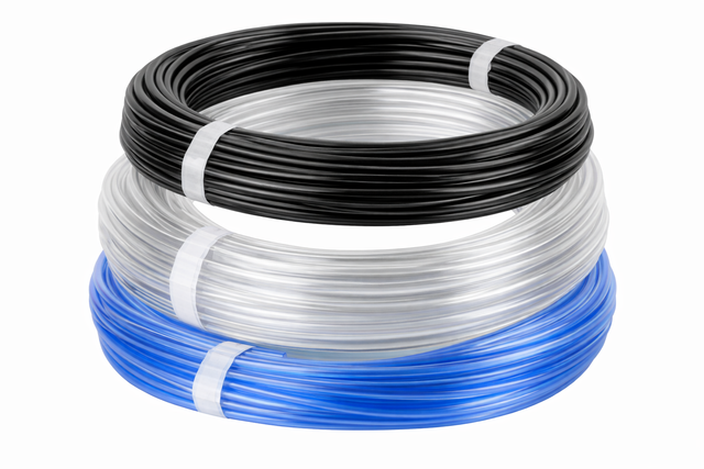 SMC 4mm Polyurethane Tubing