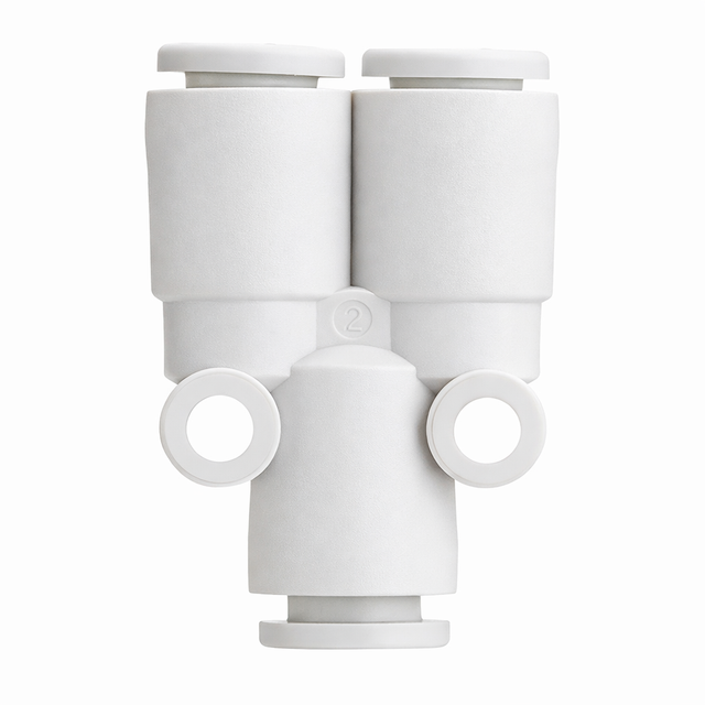 SMC Equal Y Connector Fittings