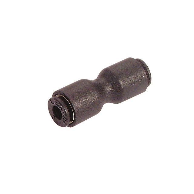 12MM TUBE/TUBE CONNECTOR