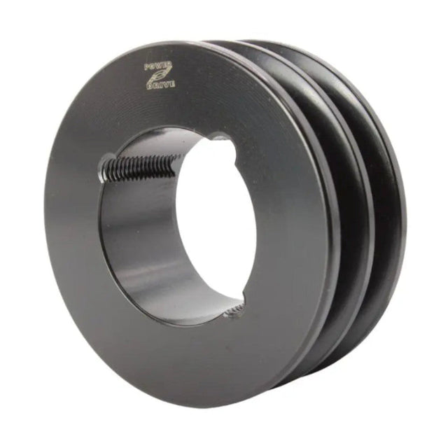 SPZ355X2 Taper Lock V-Belt Pulley  (2012)