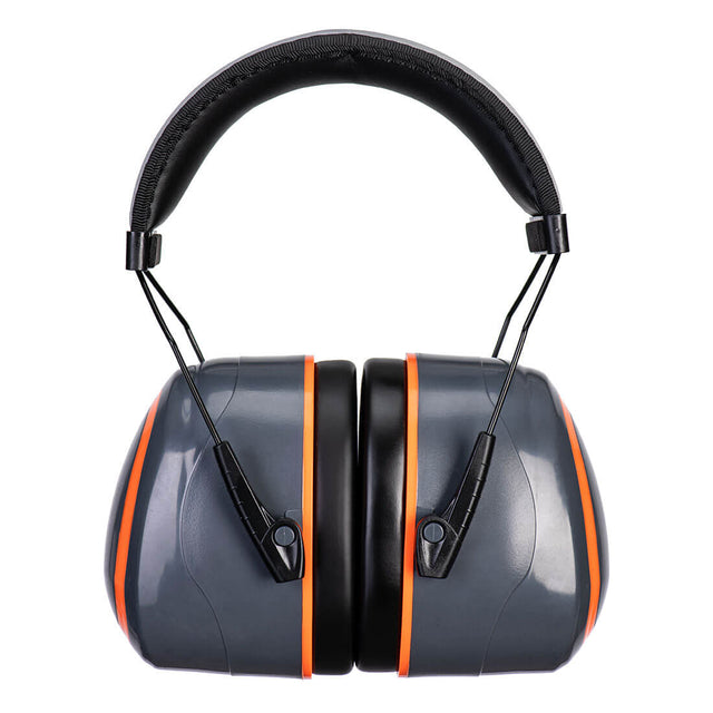 Portwest HV Extreme Ear Defenders High Grey