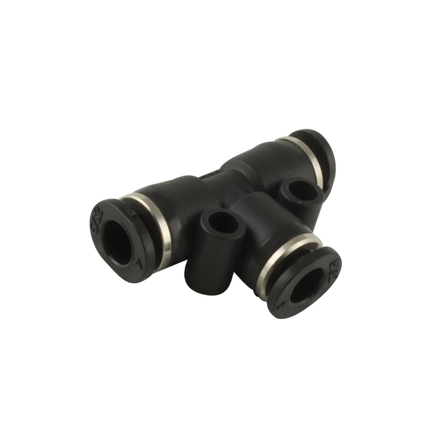 5/32" MICRO EQUAL TEE CONN