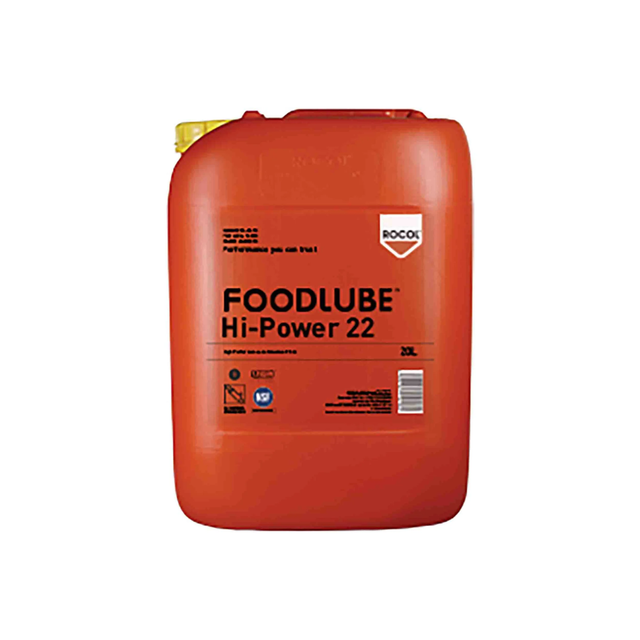 ROCOL FOODLUBE Hi-Power 22 20L