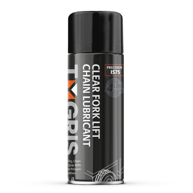 PRECISION Clear Forklift Chain Lubricant 400 ml