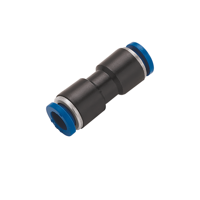 10MM OD STRAIGHT CONNECTOR PUSHIN