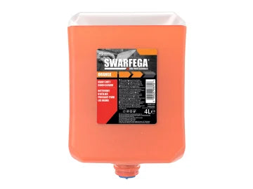 Orange Hand Cleaner Cartridge 4 litre