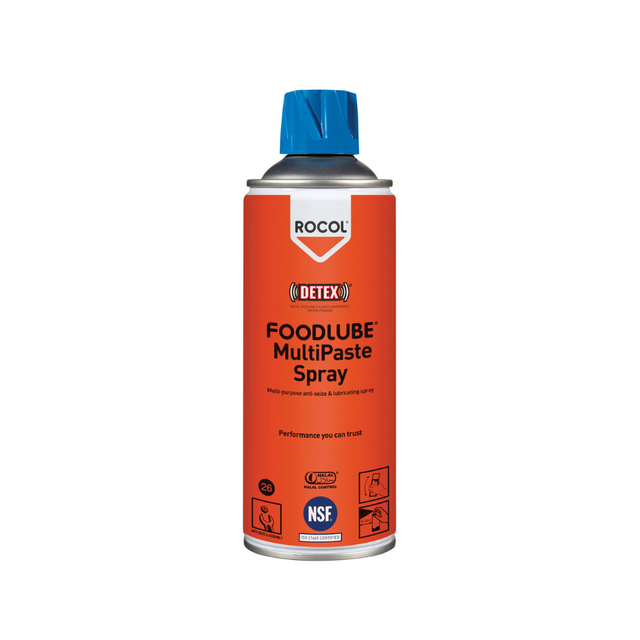 ROCOL FOODLUBE Multi Paste Spray 400ml