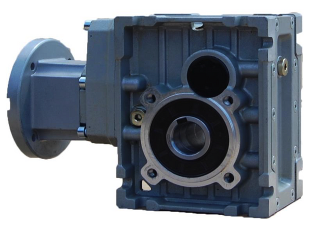 TKM28C TEC Bevel Helical Gearbox - 3 Stage (130Nm)