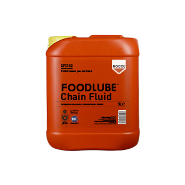 ROCOL FOODLUBE Chain Fluid 5L