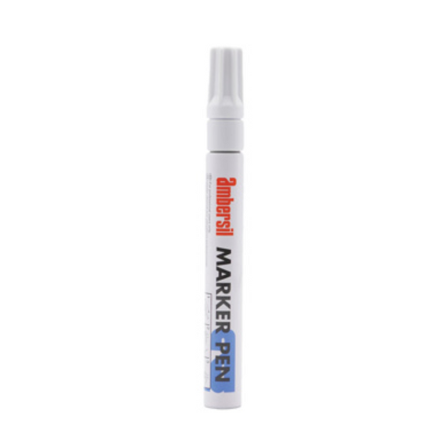 AMB Marker Pen White 12XEA (WHITE32071)