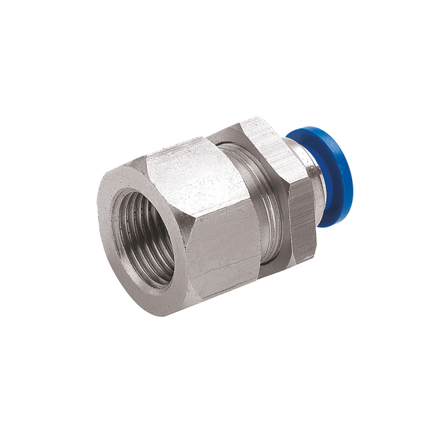 04MM OD X 1/8" BSPP FEMALE BULKHEAD
