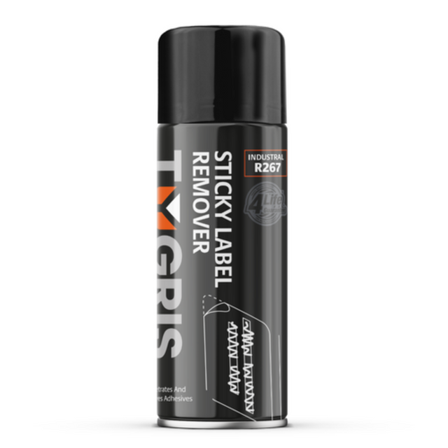 TYGRIS Sticky Label Remover 400 ml