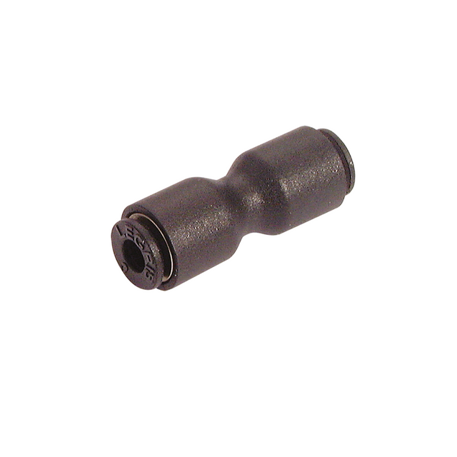 8MM TUBE/TUBE CONNECTOR