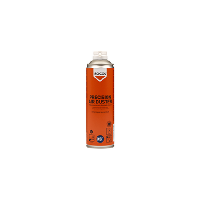 ROCOL PRECISION AIR DUSTER Spray 252ml