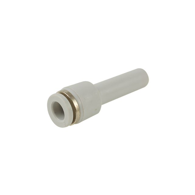 10MM X 08MM GREY STEM X TUBE RED