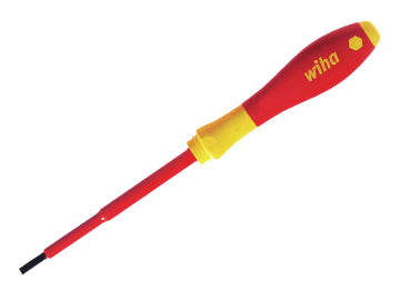 SoftFinish® electric slimFix Screwdriver Slotted 3.5 x 100mm