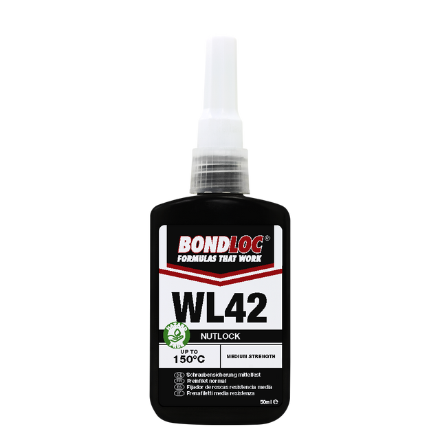 Bondloc FG Nutlock WL42 x 50ml (Box of 6)