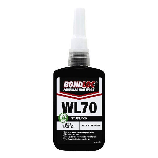 Bondloc FG Studlock WL70 x 50ml (Box of 6)