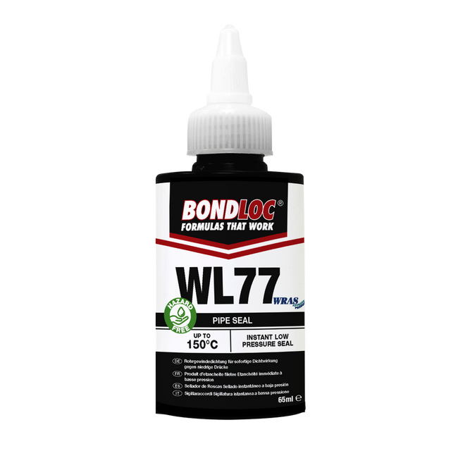 Bondloc FG Pipe Seal WL77 x 50ml (Box of 6)