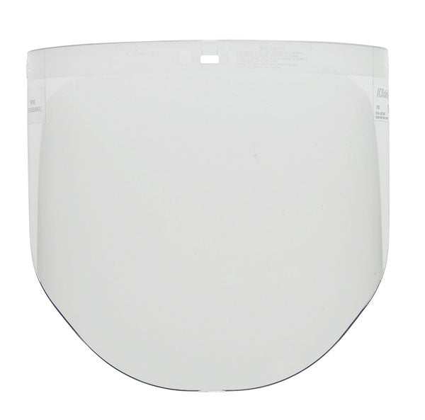 3M 9" Clear Visor (Suits H8)