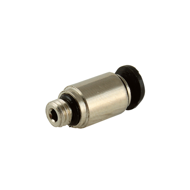 1/16"NPT X 1/4" MICRO M.STUD  ROUND BODY