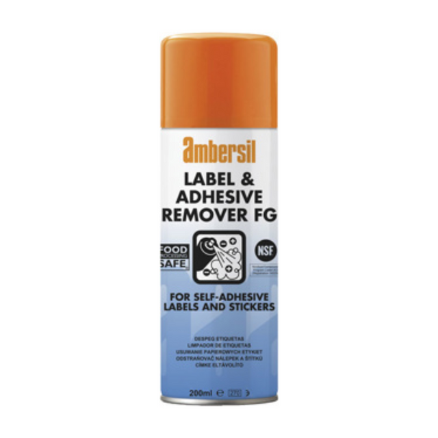 AMB Label & Adhesive Remover FG 12X200ML AMB6 (30254-AA)