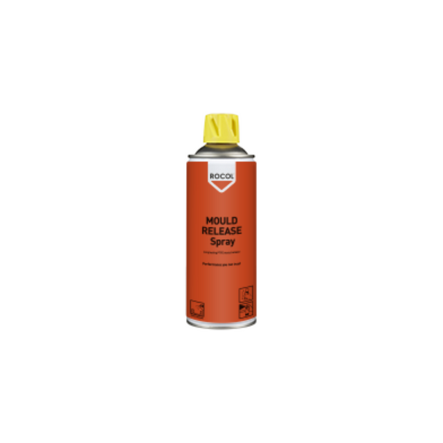 ROCOL MOULD RELEASE Spray 400ml