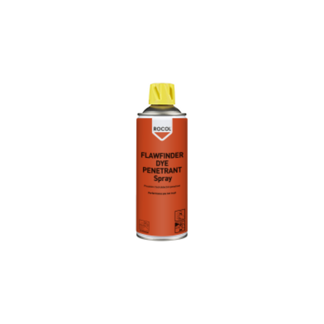 ROCOL FLAWFINDER Dye Penetrant Spray 400ml