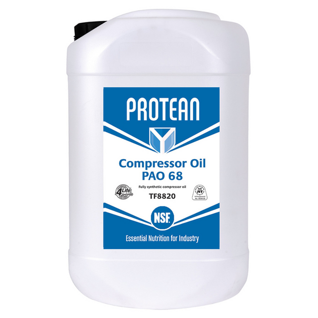 PROTEAN Compressor PAO 68 1000 Litre