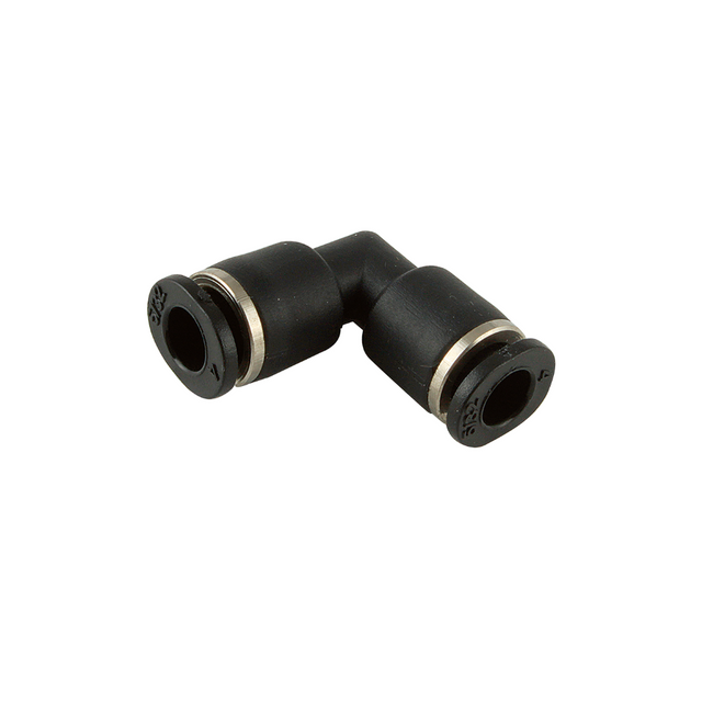 6MM MICRO EQUAL ELBOW CONN