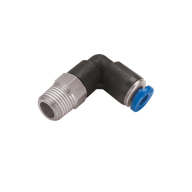 06MM OD X 3/8" BSPT MALE STUD ELBOW