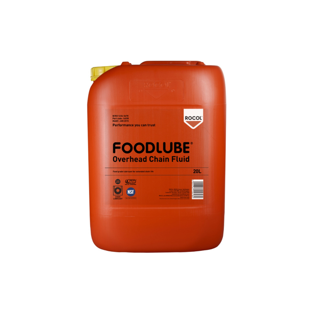 ROCOL FOODLUBE Overhead Chain Fluid 20L