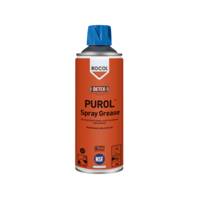 ROCOL PUROL Spray Grease 400ml