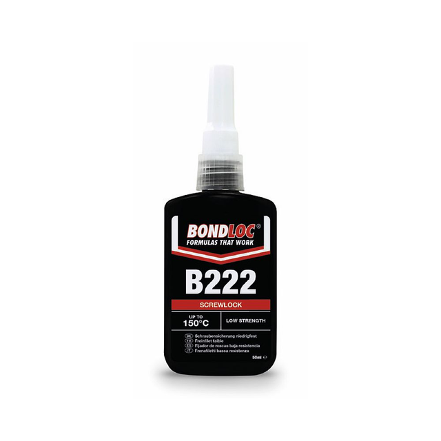 Bondloc Screwlock B222 x 250ml