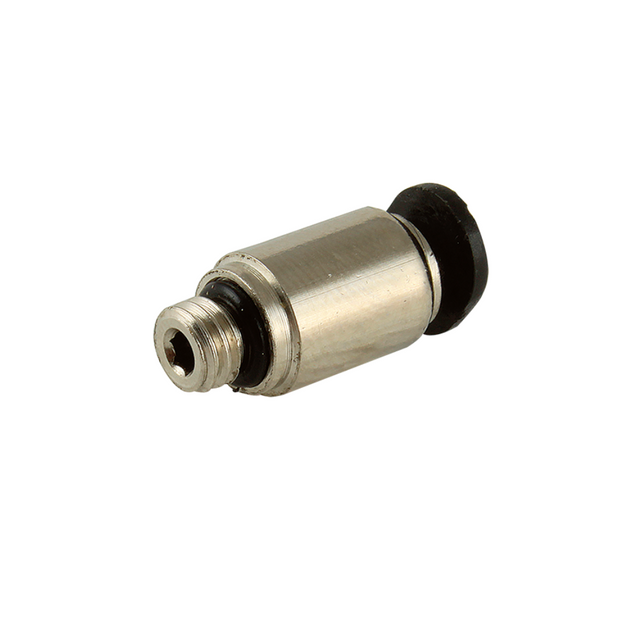 1/8"NPT X 1/4" MICRO M.STUD  ROUND BODY