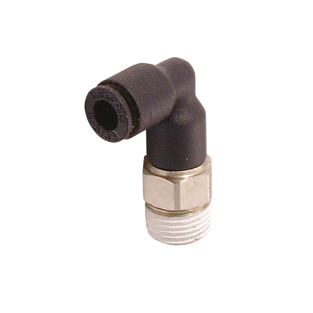 8MM OD X 3/8" EXT.MALE STUD ELBOW