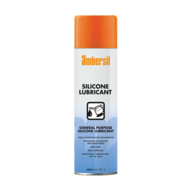 AMB Silicone Lubricant 12X500ML AMB3 (31631-AA)