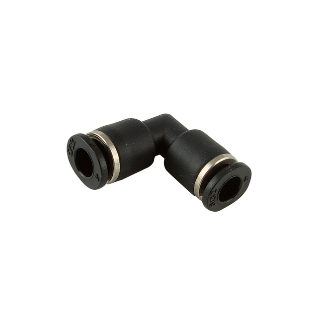 3MM MICRO EQUAL ELBOW CONN