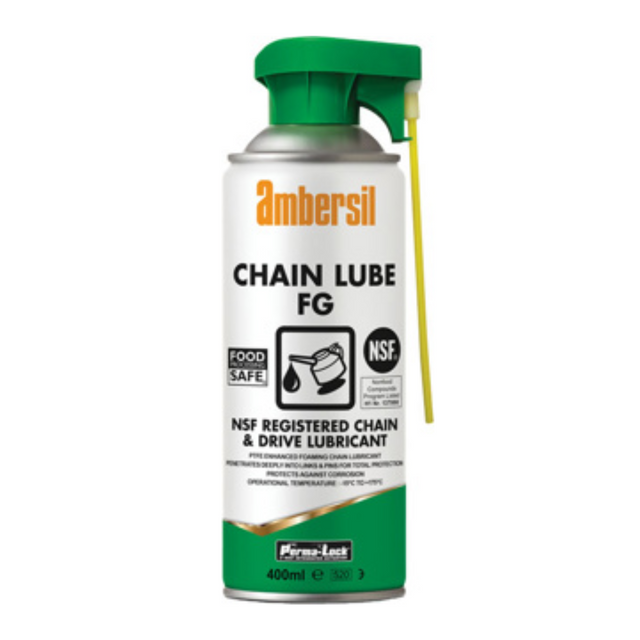 AMB Chain Lube FG Perma-Lock 12X400ML AMB6 (30245-AA)