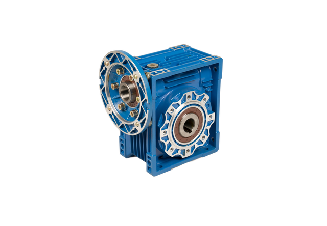 FCNDK50 TEC Worm Gearbox - 63 Frame / B5 Flange / 11mm
