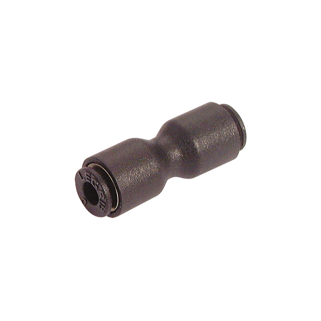 6 X 8MM TUBE/TUBE CONNECTOR