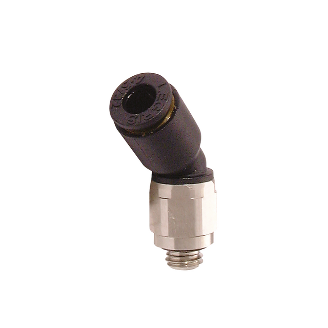 6MM X 1/8" MALE ELBOW BSPP