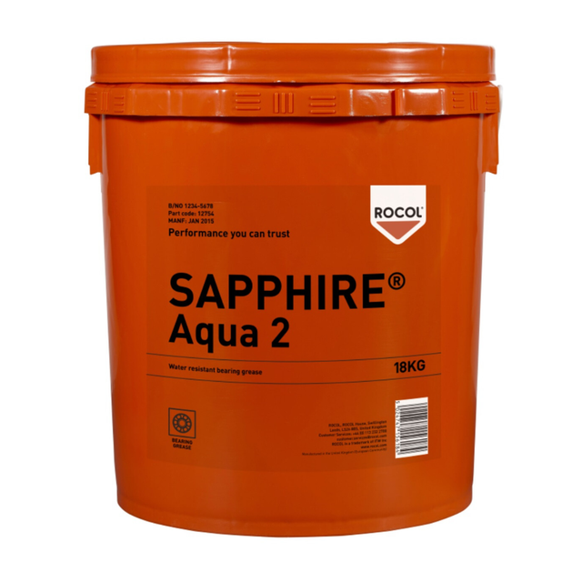 ROCOL SAPPHIRE Aqua 2 18Kg