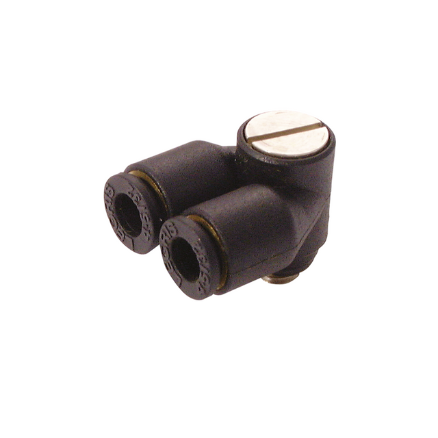 6MM X 1/8" SGLE BANJO BSPP