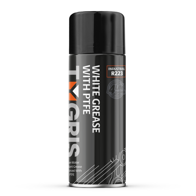 TYGRIS White Grease with PTFE 400 ml
